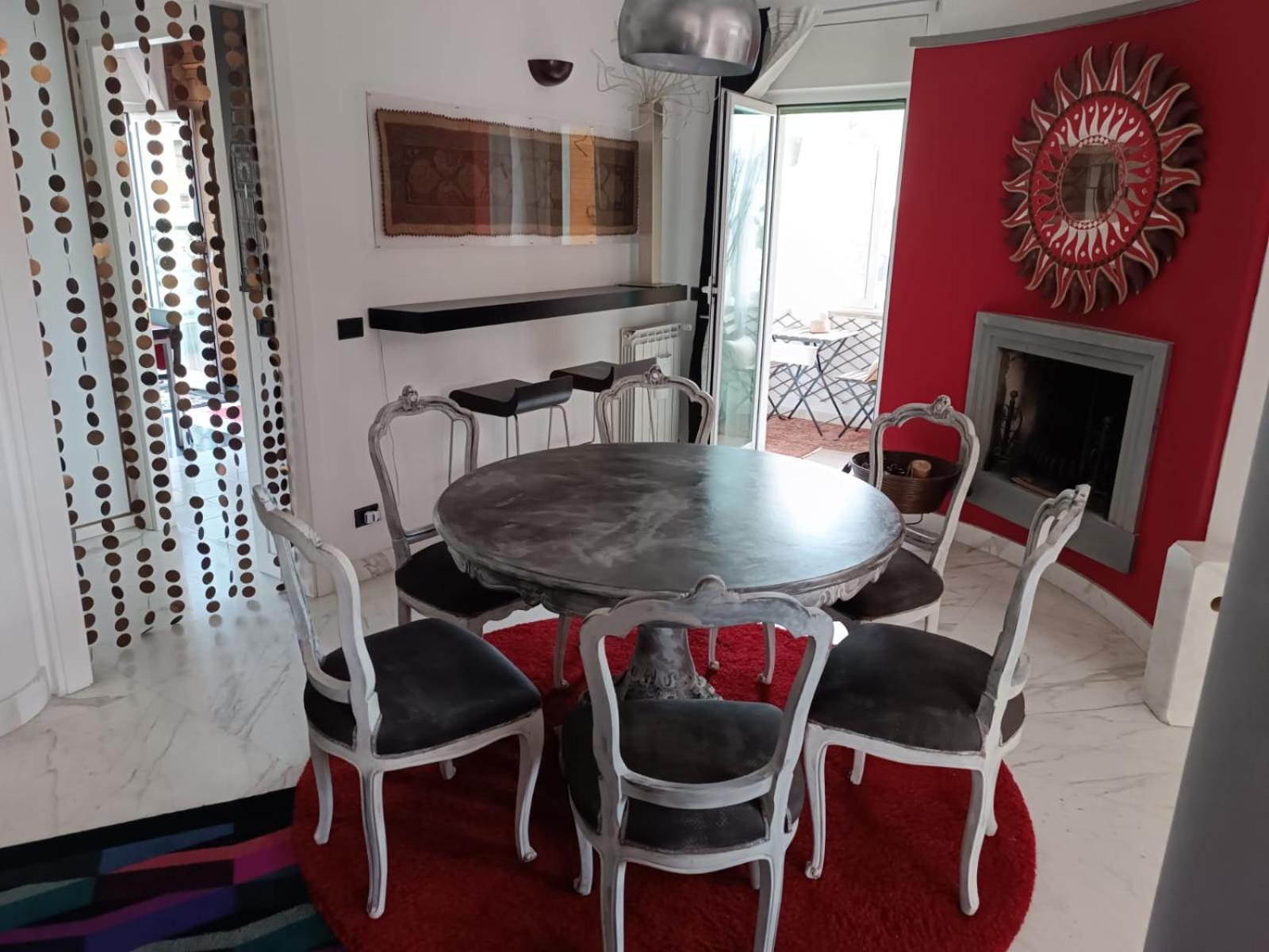 Apartment Sant'alessio - 500m From Circus Maximus Rom