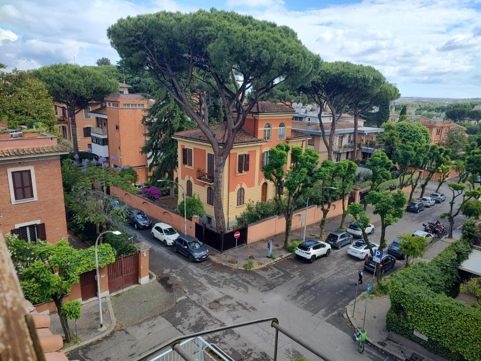 Apartment Sant'alessio - 500m From Circus Maximus Rom