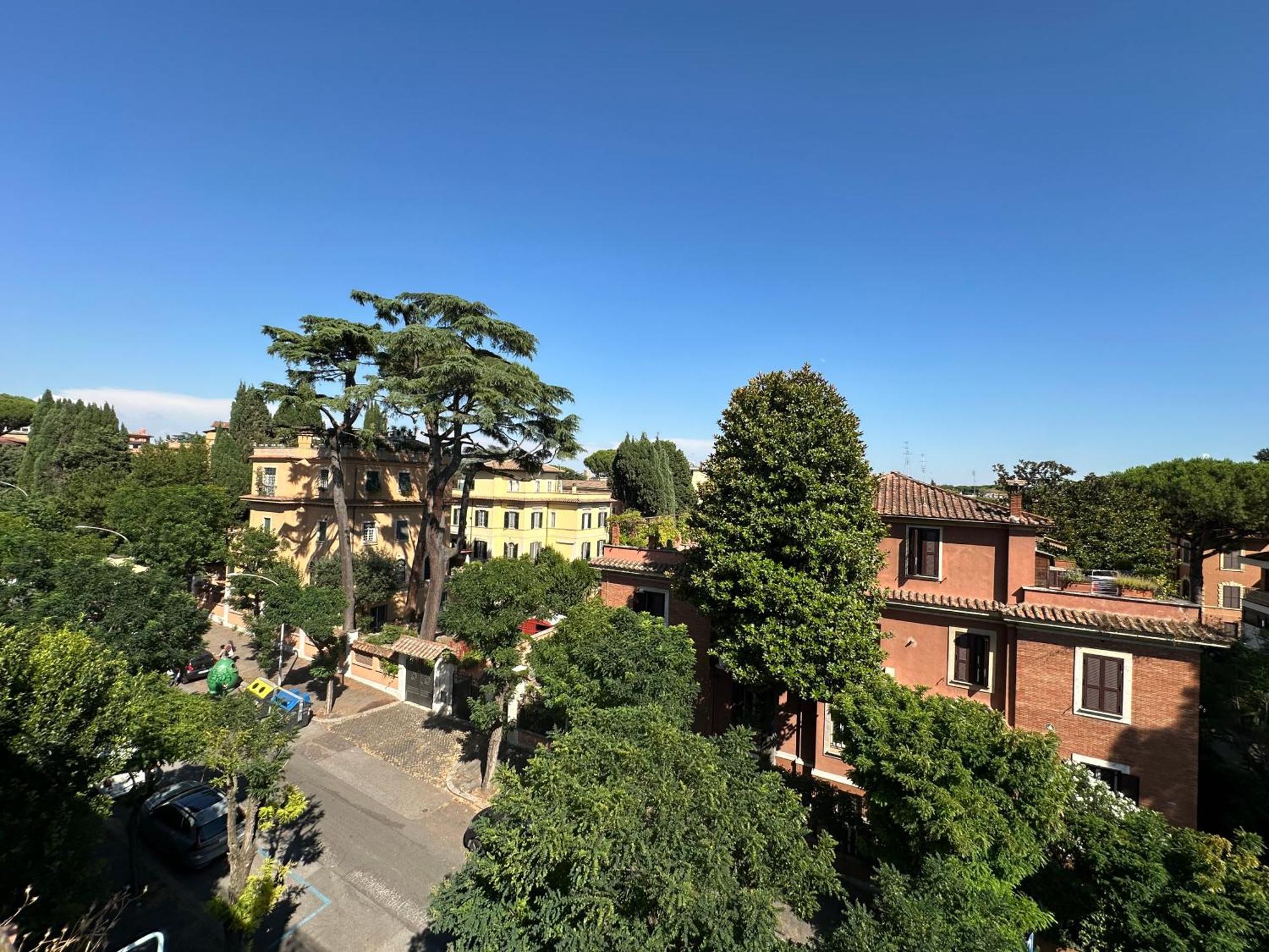 Apartment Sant'alessio - 500m From Circus Maximus