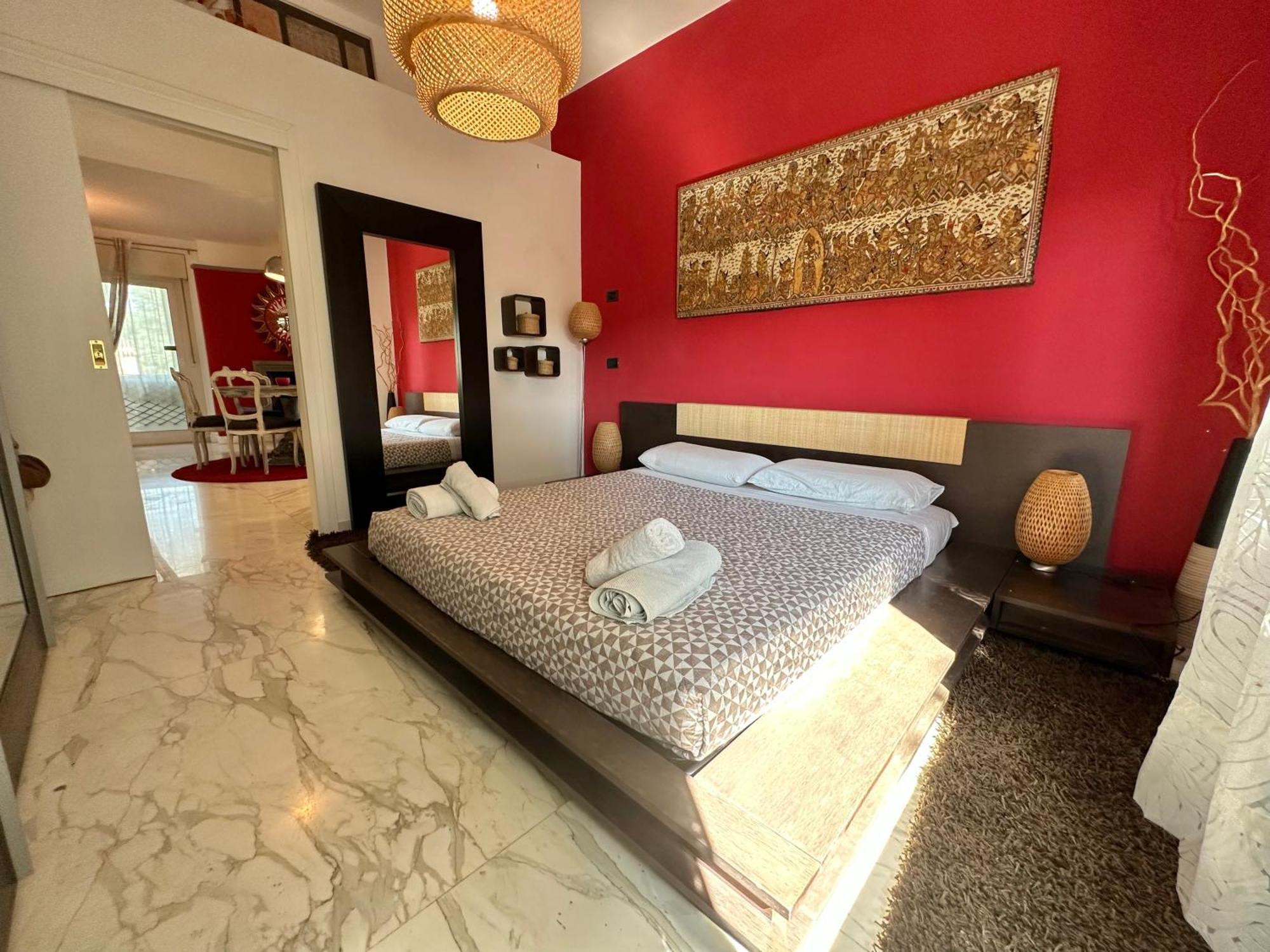 Apartment Sant'alessio - 500m From Circus Maximus