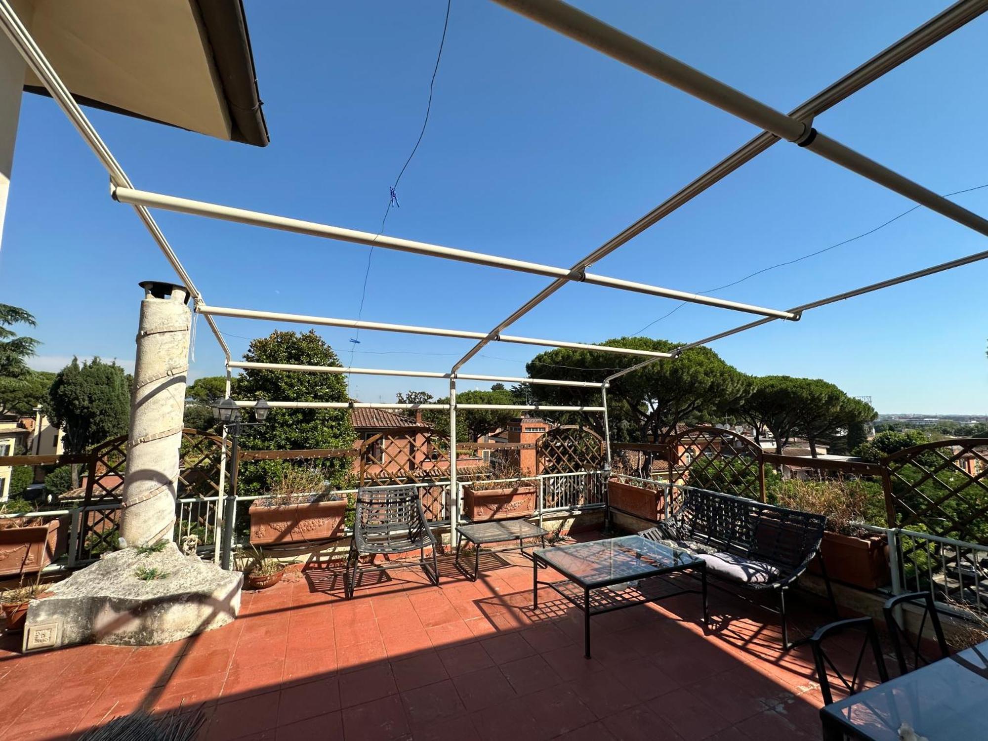 Sant'alessio - 500m From Circus Maximus Apartment