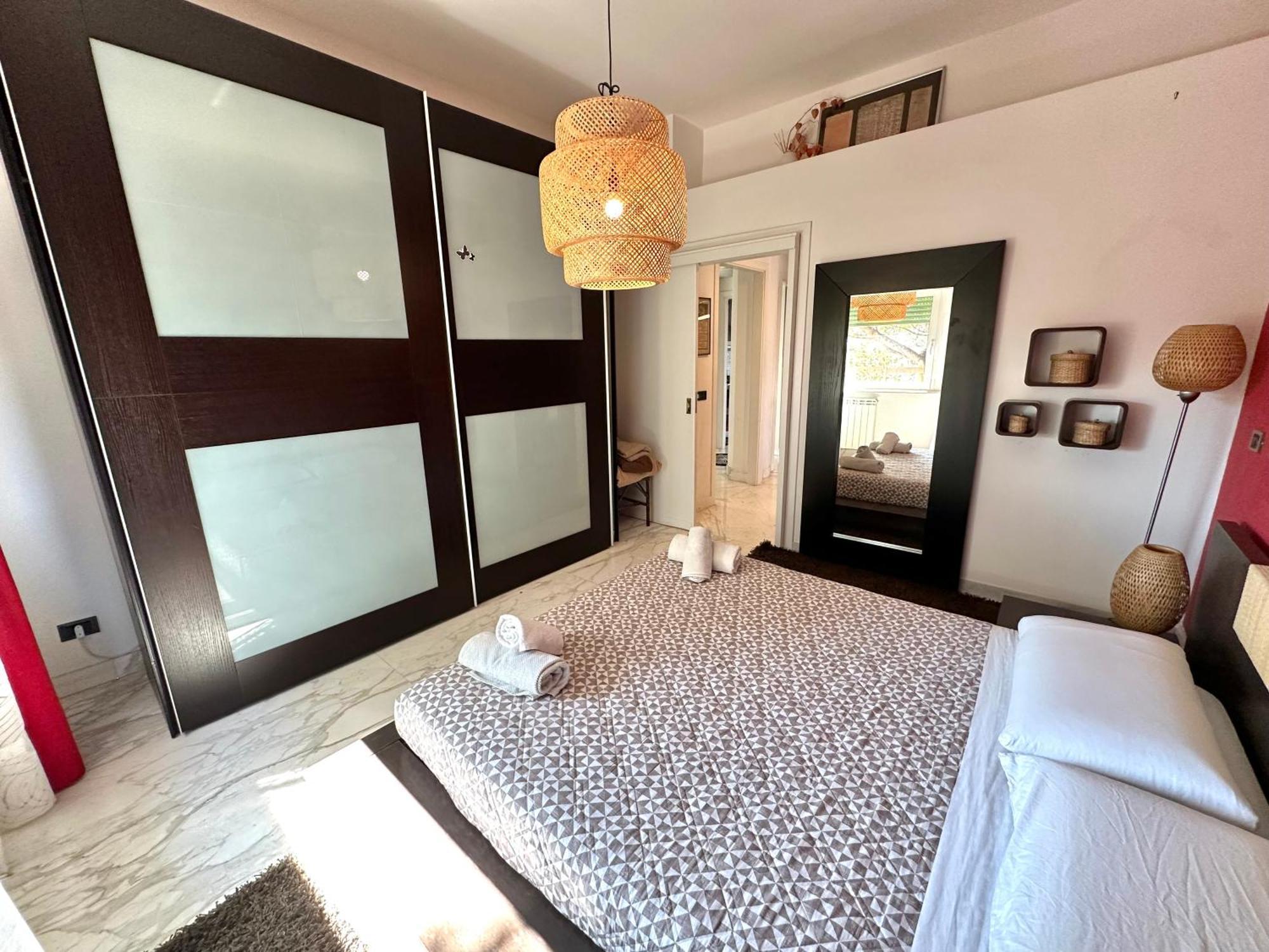 Apartment Sant'alessio - 500m From Circus Maximus Rom
