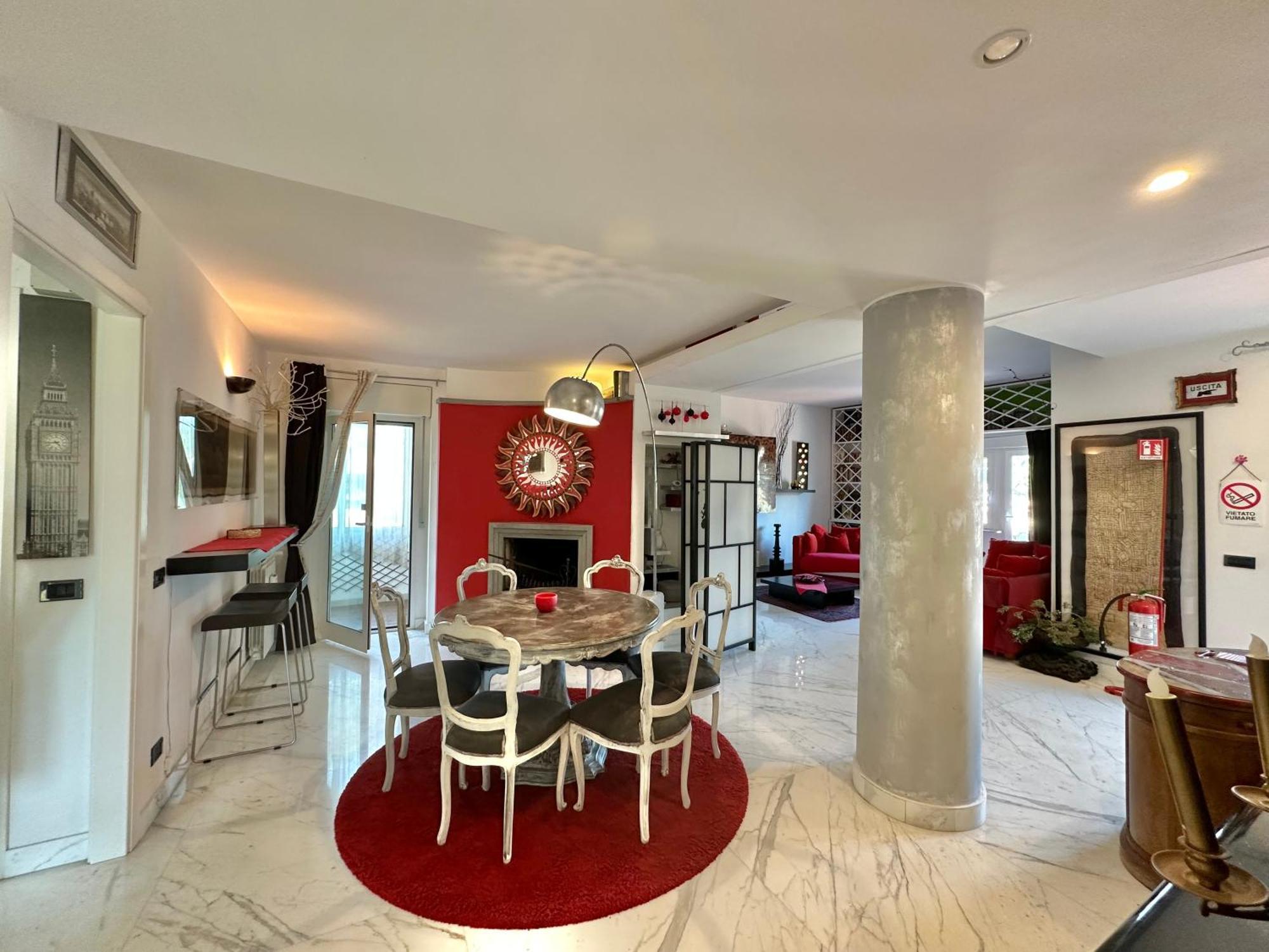Apartment Sant'alessio - 500m From Circus Maximus Rom