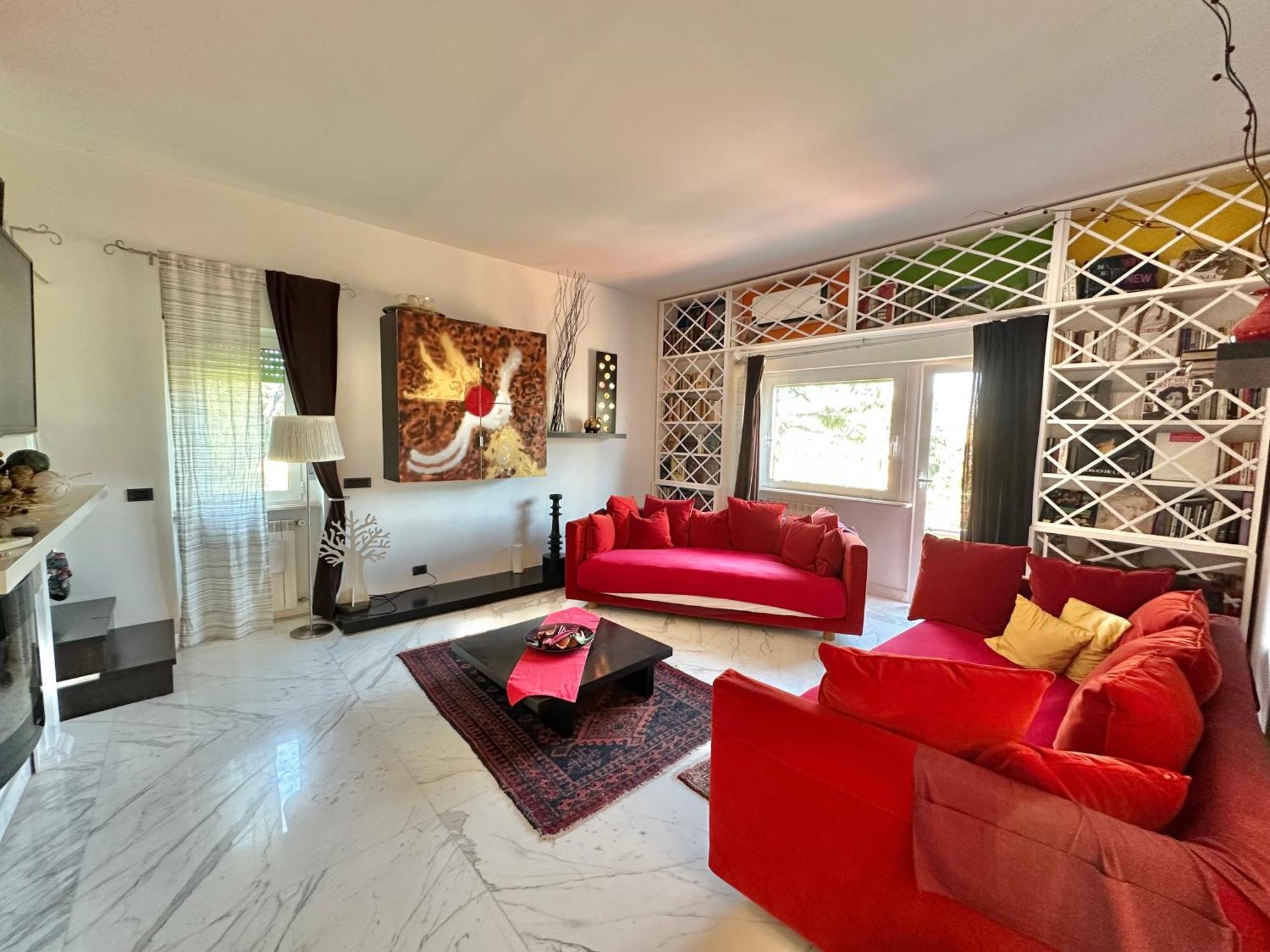 Apartment Sant'alessio - 500m From Circus Maximus *